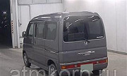 Микровэн Honda Vamos Hobio кузов HM3 типа минивэн модификация L гв 2012 пробег 146 т.км серый Москва