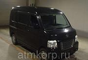 Микровэн Honda Vamos Hobio кузов HM3 типа минивэн модификация G гв 2015 пробег 89 т.км черный Москва