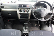Микровэн Honda Vamos Hobio кузов HM3 типа минивэн модификация G гв 2016 пробег 55 т.км черный Москва