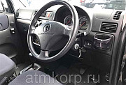 Микровэн Honda Vamos Hobio кузов HM3 типа минивэн модификация G гв 2014 пробег 34 т.км черный Москва