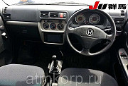 Микровэн Honda Vamos Hobio кузов HM3 минивэн модификация G гв 2014 пробег 59 т.км черный Москва