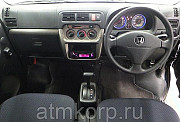 Микровэн Honda Vamos Hobio кузов HM3 типа минивэн модификация M гв 2011 пробег 18 т.км черный Москва