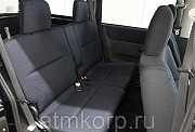 Микровэн Honda Vamos Hobio кузов HM3 типа минивэн модификация M гв 2011 пробег 18 т.км черный Москва