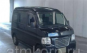 Микровэн Honda Vamos Hobio кузов HM3 минивэн модификация M гв 2011 пробег 65 т.км черный Москва