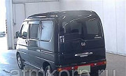 Микровэн Honda Vamos Hobio кузов HM3 минивэн модификация M гв 2011 пробег 65 т.км черный Москва