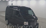Микровэн Honda Vamos Hobio кузов HM3 типа минивэн модификация L гв 2011 пробег 82 т.км черный Москва