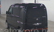 Микровэн Honda Vamos Hobio кузов HM3 типа минивэн модификация L гв 2011 пробег 82 т.км черный Москва