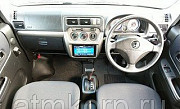Микровэн Honda Vamos Hobio кузов HM3 минивэн модификация G гв 2015 пробег 90 т.км черный Москва