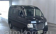 Микровэн Honda Vamos Hobio кузов HM3 типа минивэн модификация M гв 2012 пробег 113 т.км черный Москва