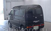 Микровэн Honda Vamos Hobio кузов HM3 типа минивэн модификация M гв 2012 пробег 113 т.км черный Москва