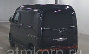 Микровэн Honda Vamos Hobio кузов HM3 типа минивэн модификация G гв 2013 пробег 138 т.км черный Москва