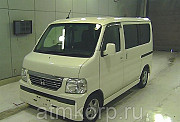 Микровэн Honda Vamos кузов HM1 типа минивэн модификация G гв 2013 пробег 192 т.км белый жемчуг Москва
