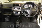 Микровэн Honda Vamos кузов HM1 типа минивэн модификация G гв 2013 пробег 192 т.км белый жемчуг Москва