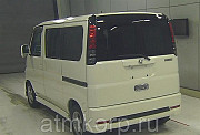 Микровэн Honda Vamos кузов HM1 типа минивэн модификация G гв 2013 пробег 192 т.км белый жемчуг Москва