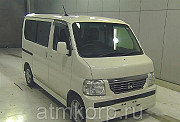 Микровэн Honda Vamos кузов HM1 типа минивэн модификация G гв 2013 пробег 192 т.км белый жемчуг Москва