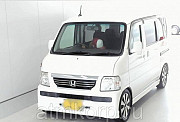 Микровэн Honda Vamos кузов HM1 типа минивэн модификация L Stylish Package гв 2012 пробег 159 т.км бе Москва
