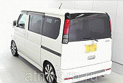 Микровэн Honda Vamos кузов HM1 типа минивэн модификация L Stylish Package гв 2012 пробег 159 т.км бе Москва