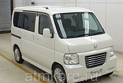 Микровэн Honda Vamos кузов HM1 типа минивэн модификация M Stylish Package гв 2011 пробег 104 т.км бе Москва