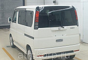 Микровэн Honda Vamos кузов HM1 типа минивэн модификация M Stylish Package гв 2011 пробег 104 т.км бе Москва