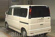 Микровэн Honda Vamos кузов HM1 типа минивэн модификация M гв 2011 пробег 129 т.км белый Москва