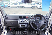Микровэн Honda Vamos кузов HM1 типа минивэн модификация G гв 2014 пробег 113 т.км белый Москва