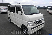 Микровэн Honda Vamos кузов HM1 типа минивэн модификация G гв 2013 пробег 87 т.км белый Москва