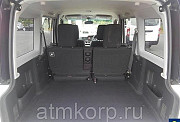 Микровэн Honda Vamos кузов HM1 типа минивэн модификация G гв 2013 пробег 87 т.км белый Москва