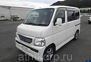 Микровэн Honda Vamos кузов HM1 типа минивэн модификация G гв 2013 пробег 87 т.км белый Москва