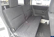 Микровэн Honda Vamos кузов HM1 типа минивэн модификация G гв 2013 пробег 87 т.км белый Москва