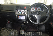 Микровэн Honda Vamos кузов HM1 типа минивэн модификация L Stylish Package гв 2011 пробег 108 т.км бе Москва
