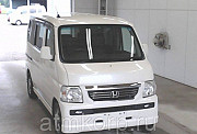 Микровэн Honda Vamos кузов HM1 типа минивэн модификация L Stylish Package гв 2011 пробег 108 т.км бе Москва