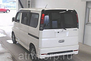 Микровэн Honda Vamos кузов HM1 типа минивэн модификация L Stylish Package гв 2011 пробег 108 т.км бе Москва