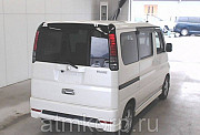 Микровэн Honda Vamos кузов HM1 типа минивэн модификация L Stylish Package гв 2011 пробег 108 т.км бе Москва