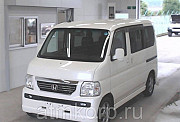 Микровэн Honda Vamos кузов HM1 типа минивэн модификация L Stylish Package гв 2011 пробег 108 т.км бе Москва