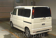 Микровэн Honda Vamos кузов HM1 типа минивэн модификация L Stylish Package гв 2011 пробег 96 т.км бел Москва