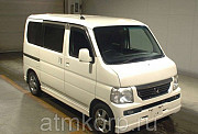 Микровэн Honda Vamos кузов HM1 типа минивэн модификация L Stylish Package гв 2011 пробег 96 т.км бел Москва