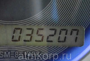 Микровэн Honda Vamos кузов HM1 типа минивэн модификация G гв 2012 пробег 35 т.км белый Москва