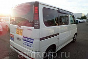 Микровэн Honda Vamos кузов HM1 типа минивэн модификация G гв 2012 пробег 35 т.км белый Москва