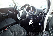 Микровэн Honda Vamos кузов HM1 типа минивэн модификация G гв 2012 пробег 35 т.км белый Москва