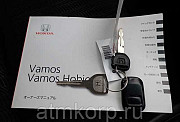 Микровэн Honda Vamos кузов HM1 типа минивэн модификация G гв 2012 пробег 35 т.км белый Москва