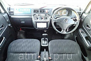 Микровэн Honda Vamos кузов HM1 типа минивэн модификация G гв 2012 пробег 35 т.км белый Москва