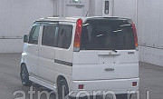 Микровэн Honda Vamos кузов HM1 типа минивэн модификация G гв 2013 пробег 75 т.км белый Москва