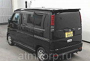 Микровэн Honda Vamos кузов HM1 типа минивэн модификация M Stylish Package гв 2012 пробег 79 т.км чер Москва