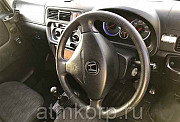 Микровэн Honda Vamos кузов HM1 типа минивэн модификация M Stylish Package гв 2012 пробег 79 т.км чер Москва