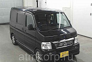 Микровэн Honda Vamos кузов HM1 типа минивэн модификация M Stylish Package гв 2012 пробег 79 т.км чер Москва
