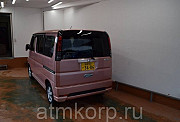 Микровэн Honda Vamos кузов HM1 типа минивэн модификация G гв 2014 пробег 89 т.км оранжевый Москва