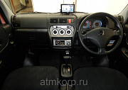 Микровэн Honda Vamos кузов HM1 типа минивэн модификация G гв 2014 пробег 89 т.км оранжевый Москва