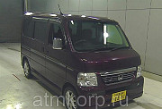 Микровэн Honda Vamos кузов HM1 типа минивэн модификация L Stylish Package гв 2012 пробег 106 т.км пу Москва