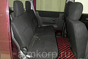 Микровэн Honda Vamos кузов HM1 типа минивэн модификация L Stylish Package гв 2012 пробег 106 т.км пу Москва