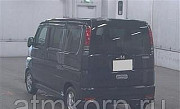 Микровэн Honda Vamos кузов HM1 типа минивэн модификация L гв 2012 пробег 23 т.км пурпурный Москва